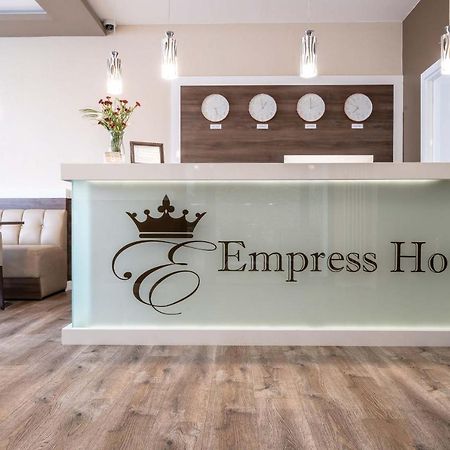 Empress Boutique Hotel Múnich Exterior foto